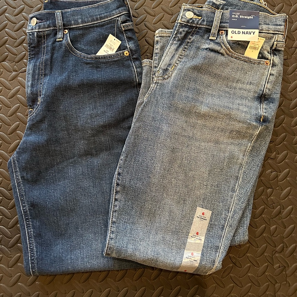 Old Navy Jean BUNDLE NWT